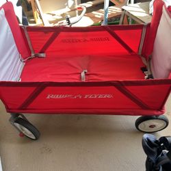 Radio Flyer Wagon
