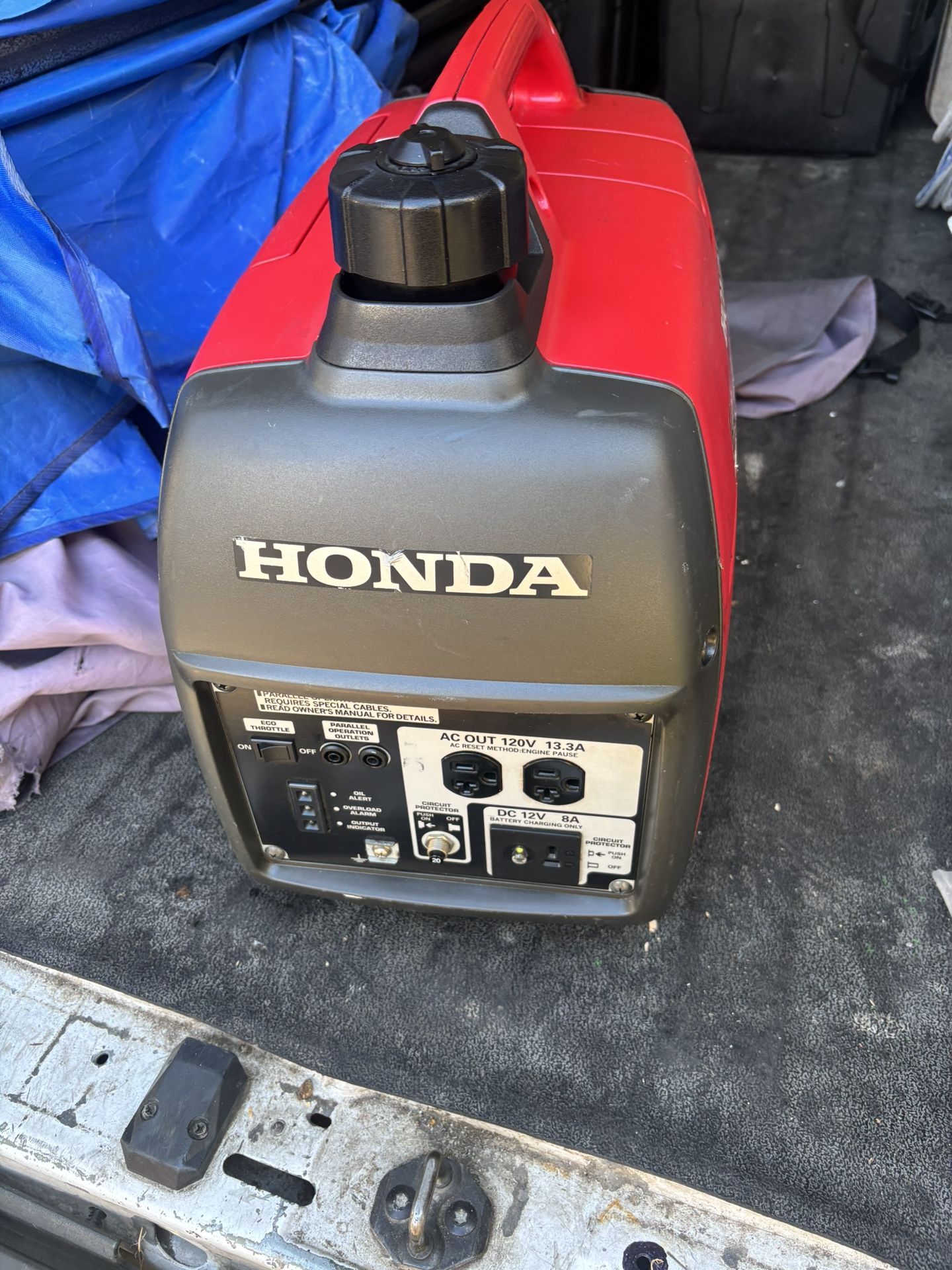 Honda Eu2000i