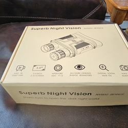 Superb Night Vision Goggles    NV800 SERIES 