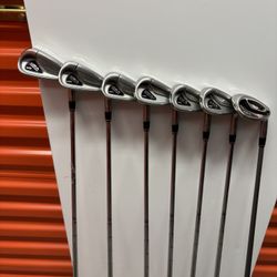 Adams IDEA a2 Hybrid Irons