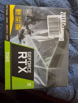 GeForce rtx2060
