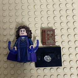 LEGO Marvel Studios Series 2 Agatha Harkness Minifigure