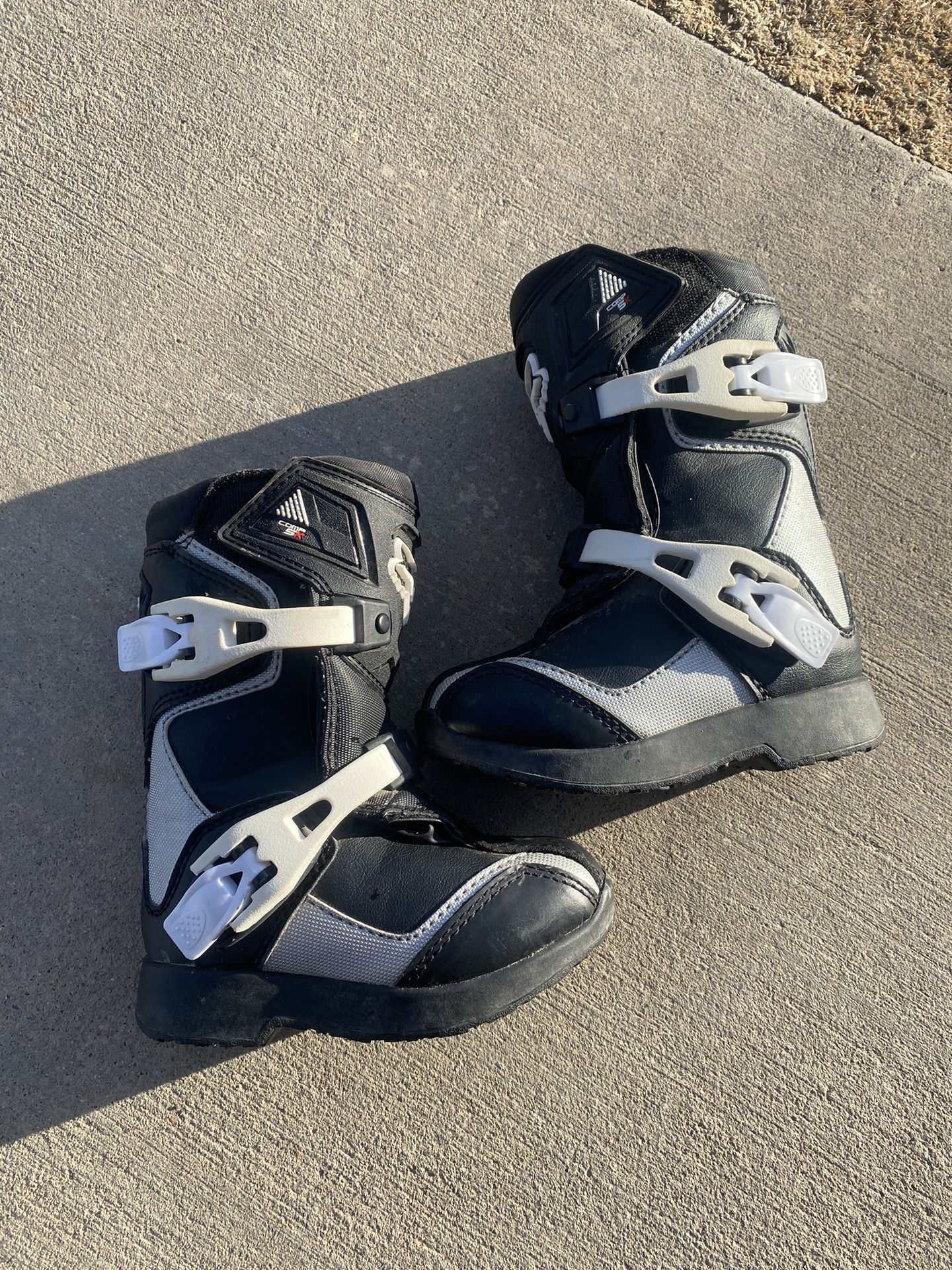 Fox Racing Kids Comp 5K MX Boots