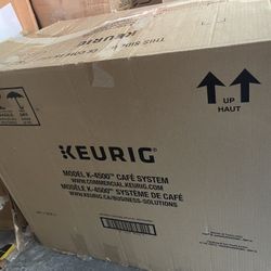Keurig  K-4500 Cafe System 