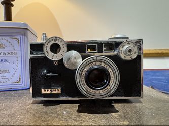 Argus C3 Camera