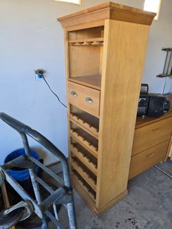 Wine rack