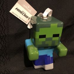 Hallmark Christmas Minecraft Ornament