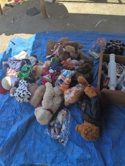 Stuffed toys