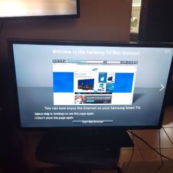 42” Samsung Plasma Tv