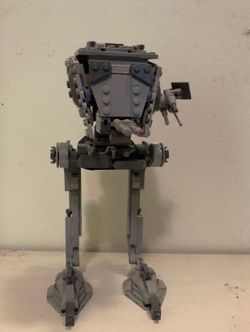 Lego Star Wars At-St