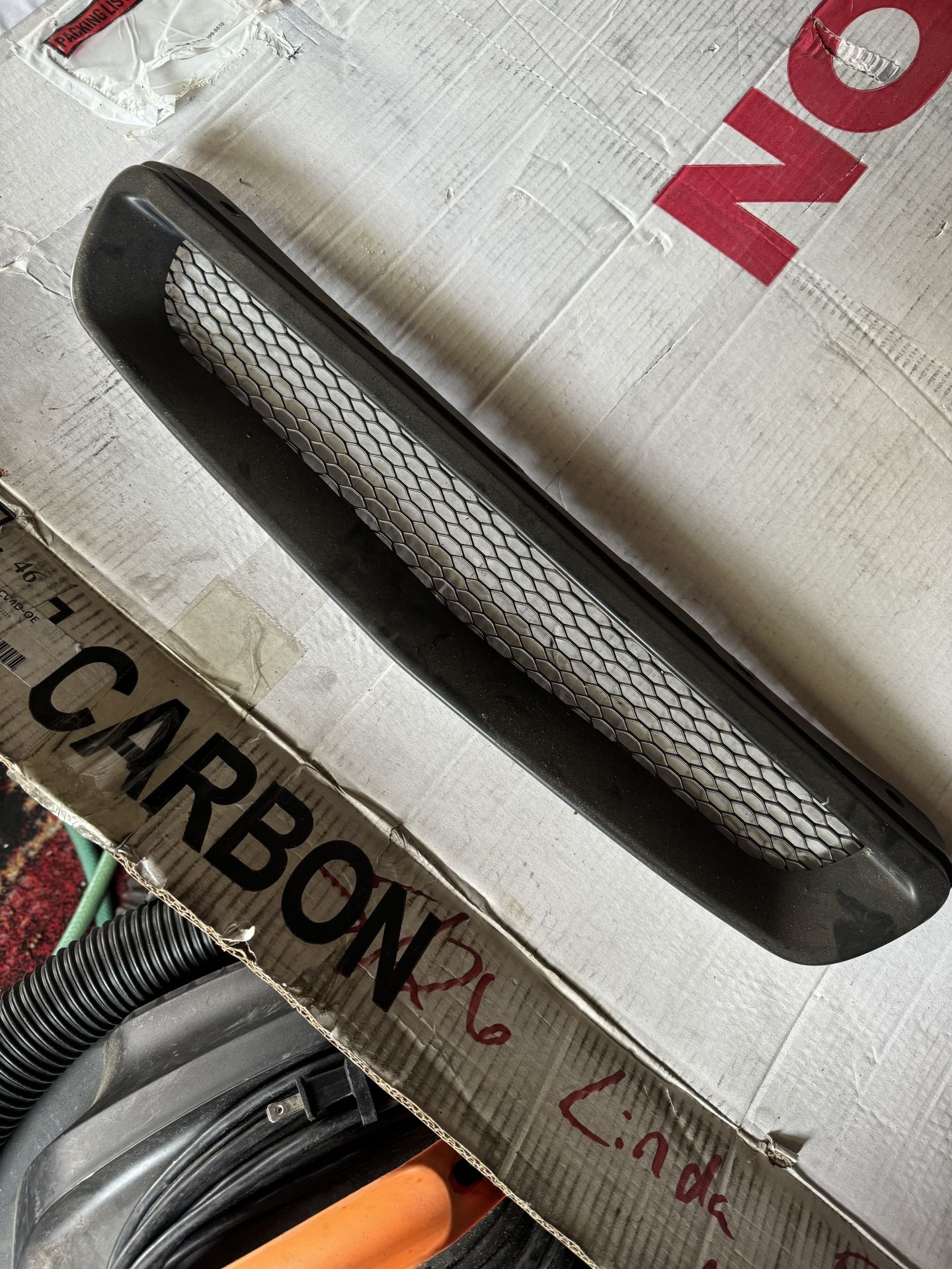 96-00 Honda Civic Grill