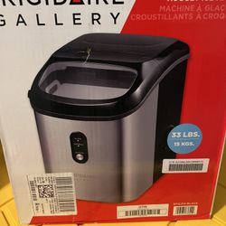 Frigidaire Nugget Ice Maker 33lb