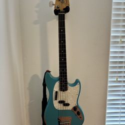 Fender Mustang JMJ Road Worn 