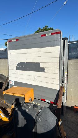 Maxon Liftgate Truck Tail Lift