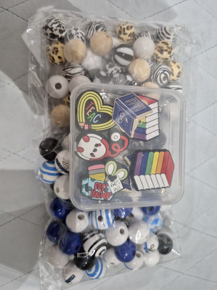 Random Supply Of Beads