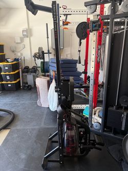 Obsidian water rower