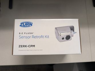 Flush Sensor retrofit Kit