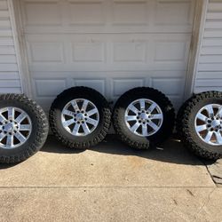 Dodge Ram 2500 Wheels 