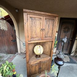 Rustic Wooden Furniture 