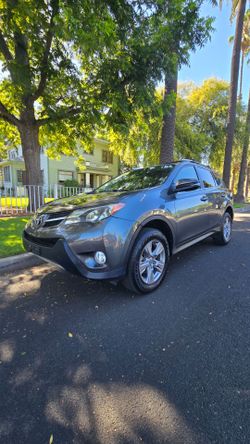 2015 Toyota Rav4
