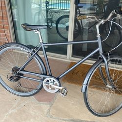 Critical 7 Speed City Cruiser