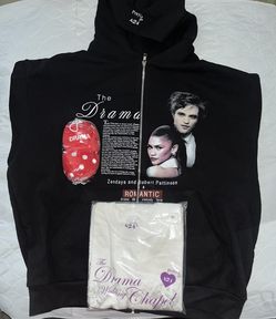 A24 Praying The Drama Movie Bundle Set Zendaya Robert Pattinson