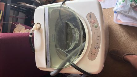 Small Washer
