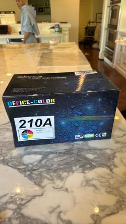 210a Toner Cartridges Office-Color