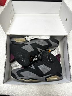 Air Jordan 6 Bordeaux 