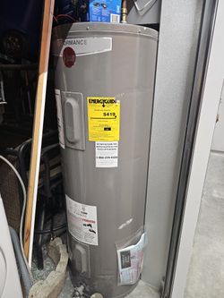 Water Heater