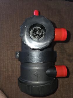 3-Way Pool/Spa Diverter Valve (2") — New