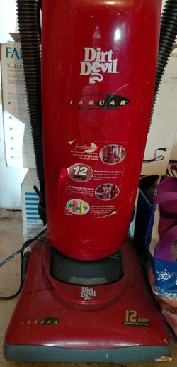 Dirt Devil vacuum