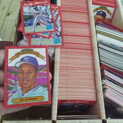 Different Cards, Baseball,  Marvel Comic Cards 