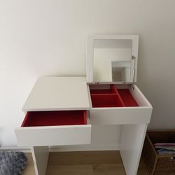 IKEA BRIMNES Vanity / Desk