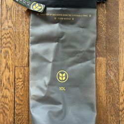 Bartil 10L Dry Bag With Roll Up Top