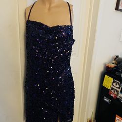 Sequins dress