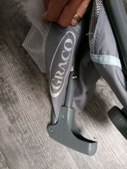 Portable pack and Play