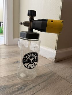 Chemical Guys Foam Sprayer