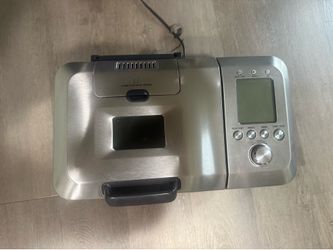 Breville custom loaf bread maker