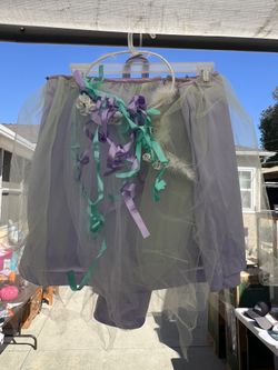 Costume Halloween Fairy / Angel/ Princess W/ Wings