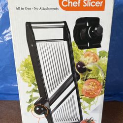 Gourmet Chef Slicer