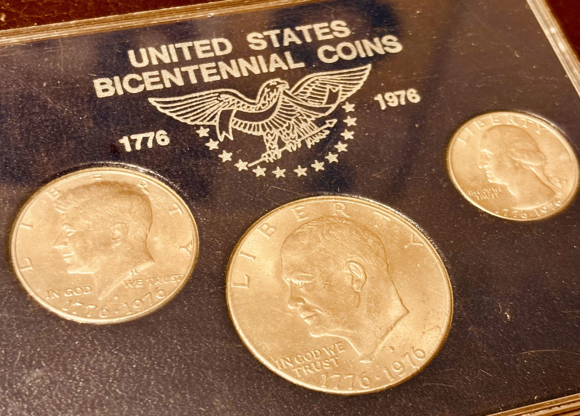 Coin USA 1976 D. Collectible Set