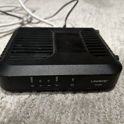 Linksys DPC3008 Cable Modem – Great Condition