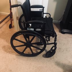 Wheelchair 