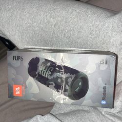 jbl flip 6 water proof