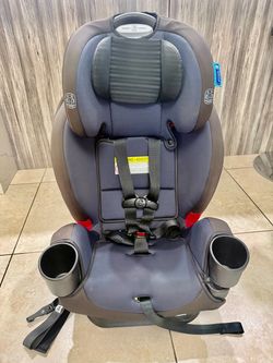 Graco Convertible Car Seat with Harness