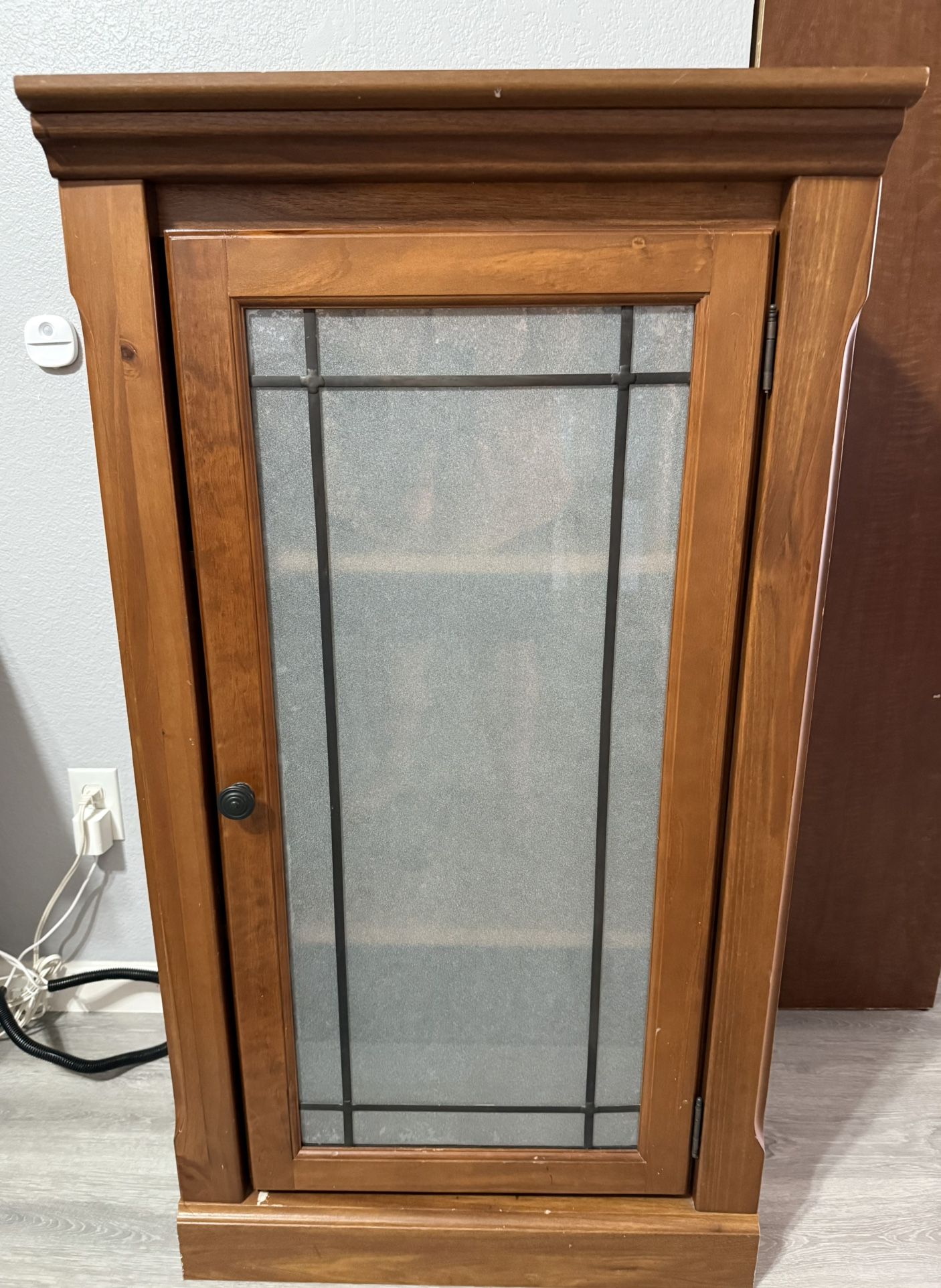 Display Cabinet