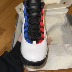 Jordan Retro 10s 4.5Y