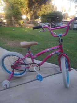Grils bike