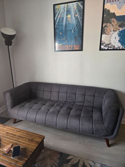 FREE COUCH, need pick up tho.
